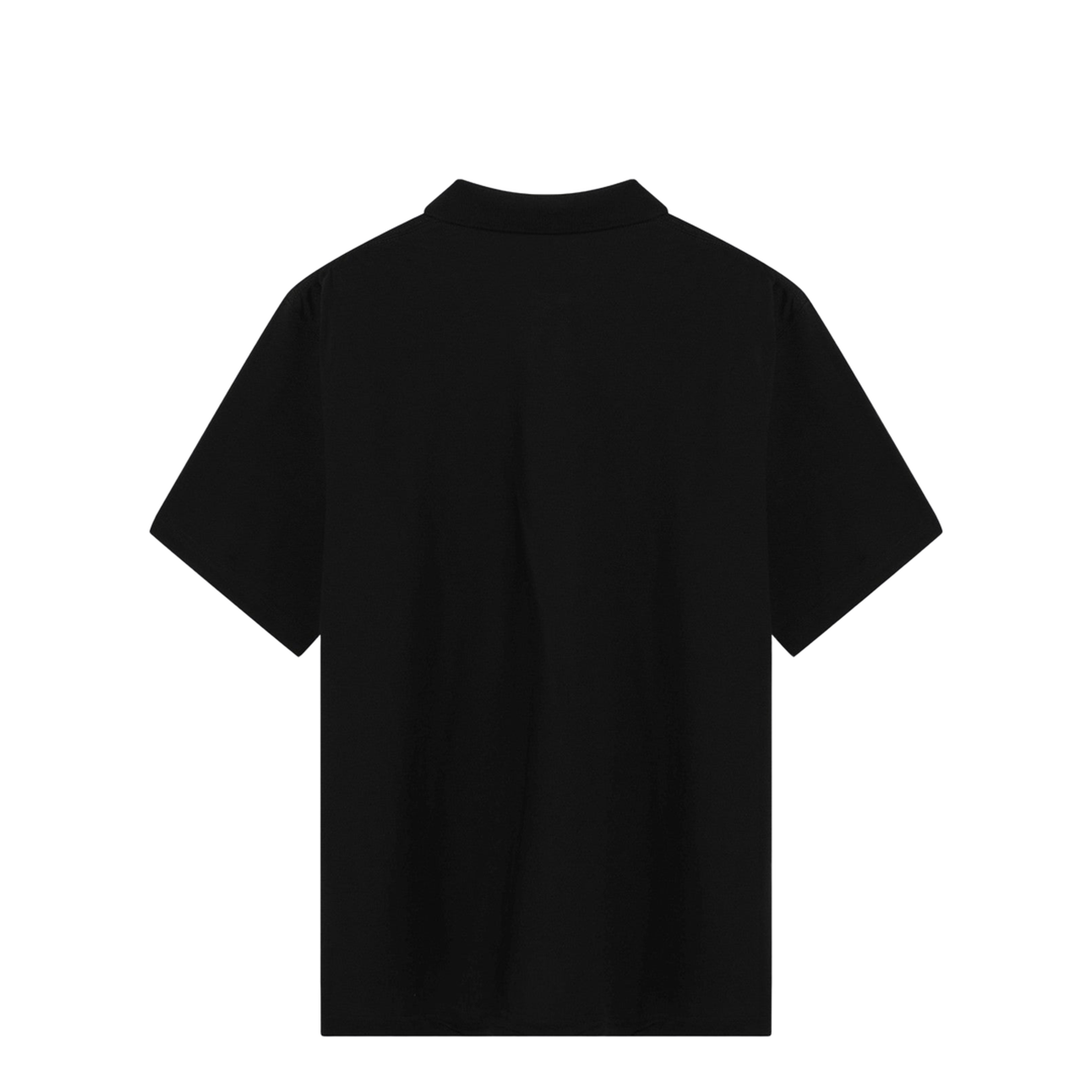 Arnica Paisley Blue Polo Shirt