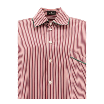 Striped Cotton Shirt