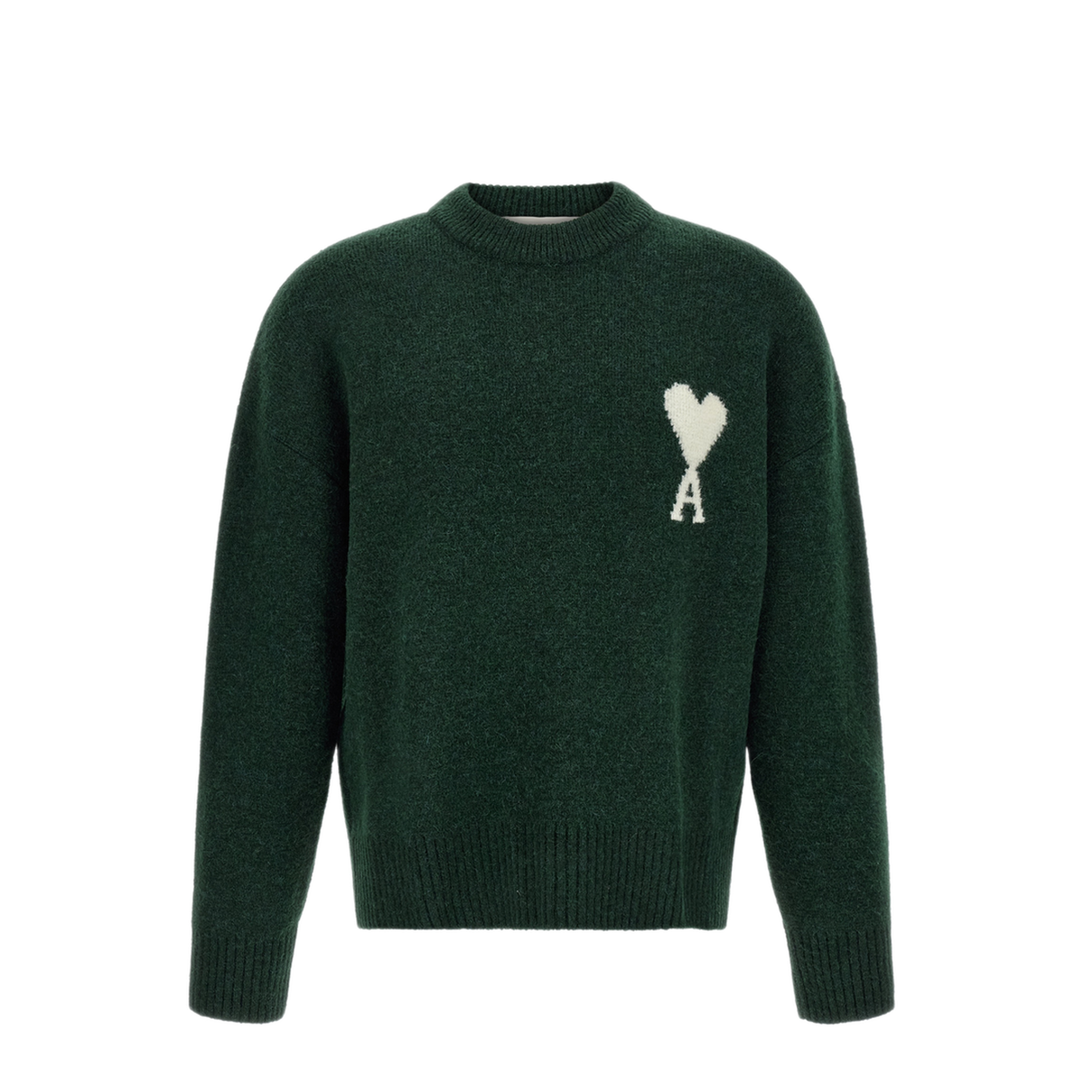 MAYFEYR - Ami Paris - 'Ami De Coeur' Sweater - UKS836KN0135A279
