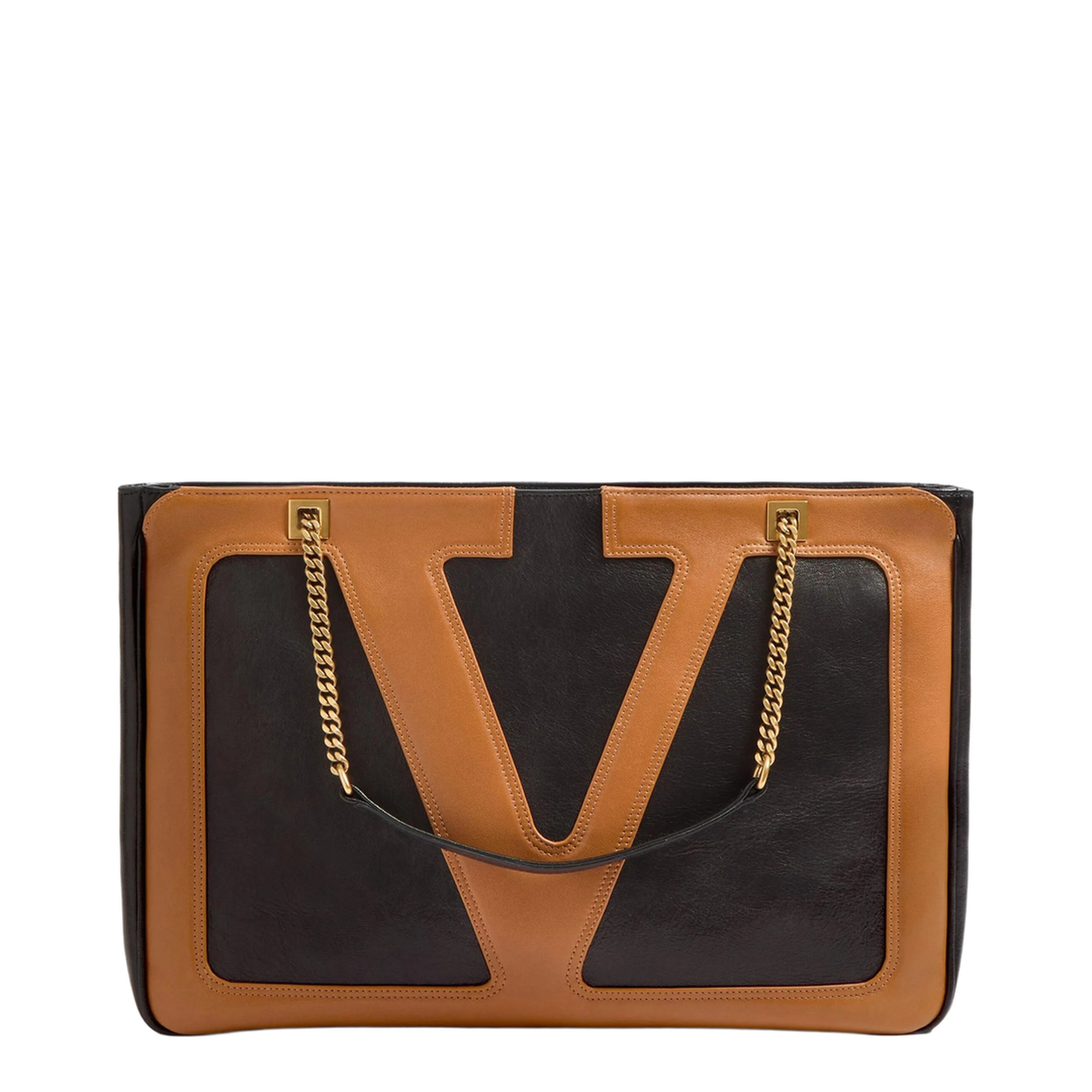 Viva Superstar Medium Leather Tote