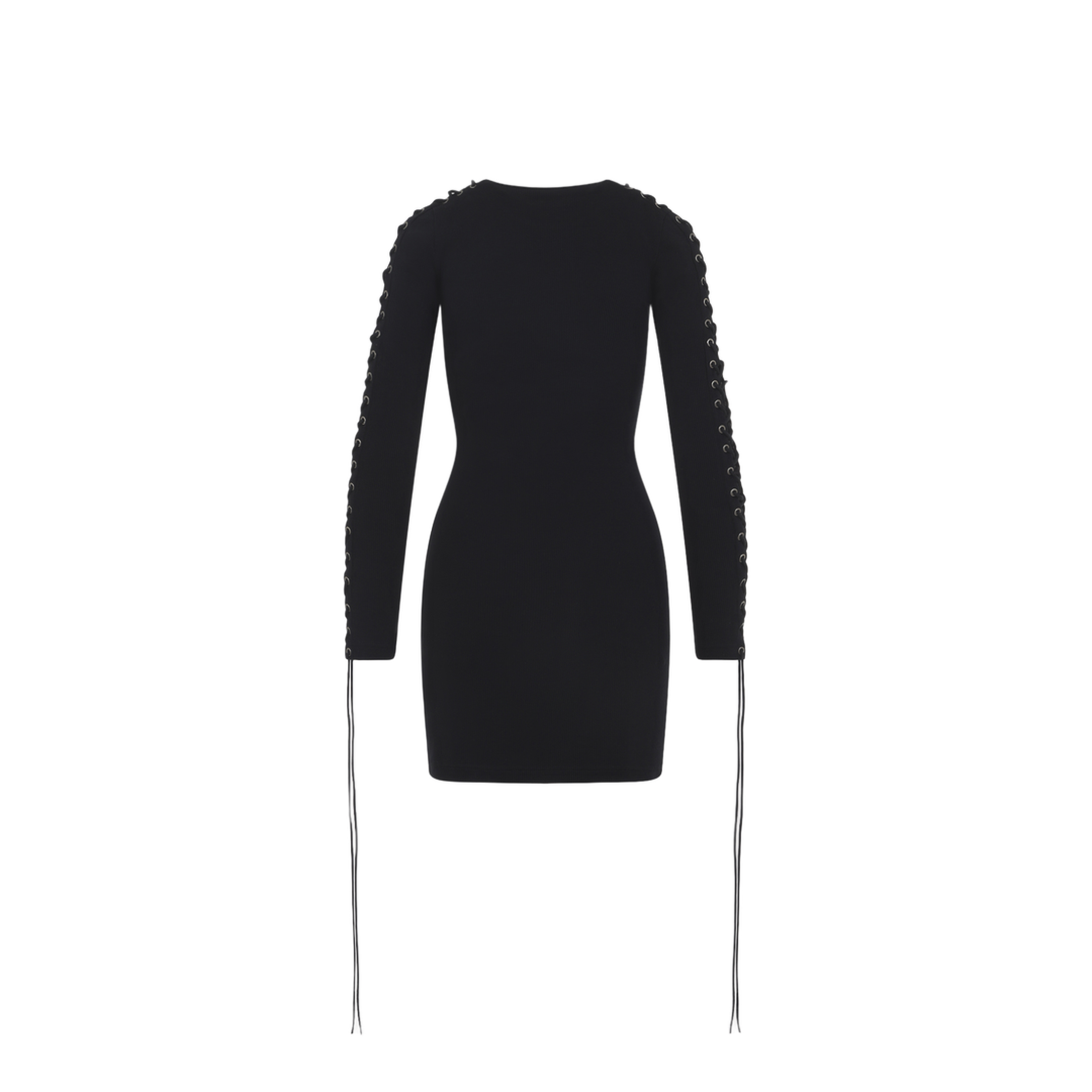 MAYFEYR - Balenciaga - Lace-Up Mini Dress - 850248TQVE1