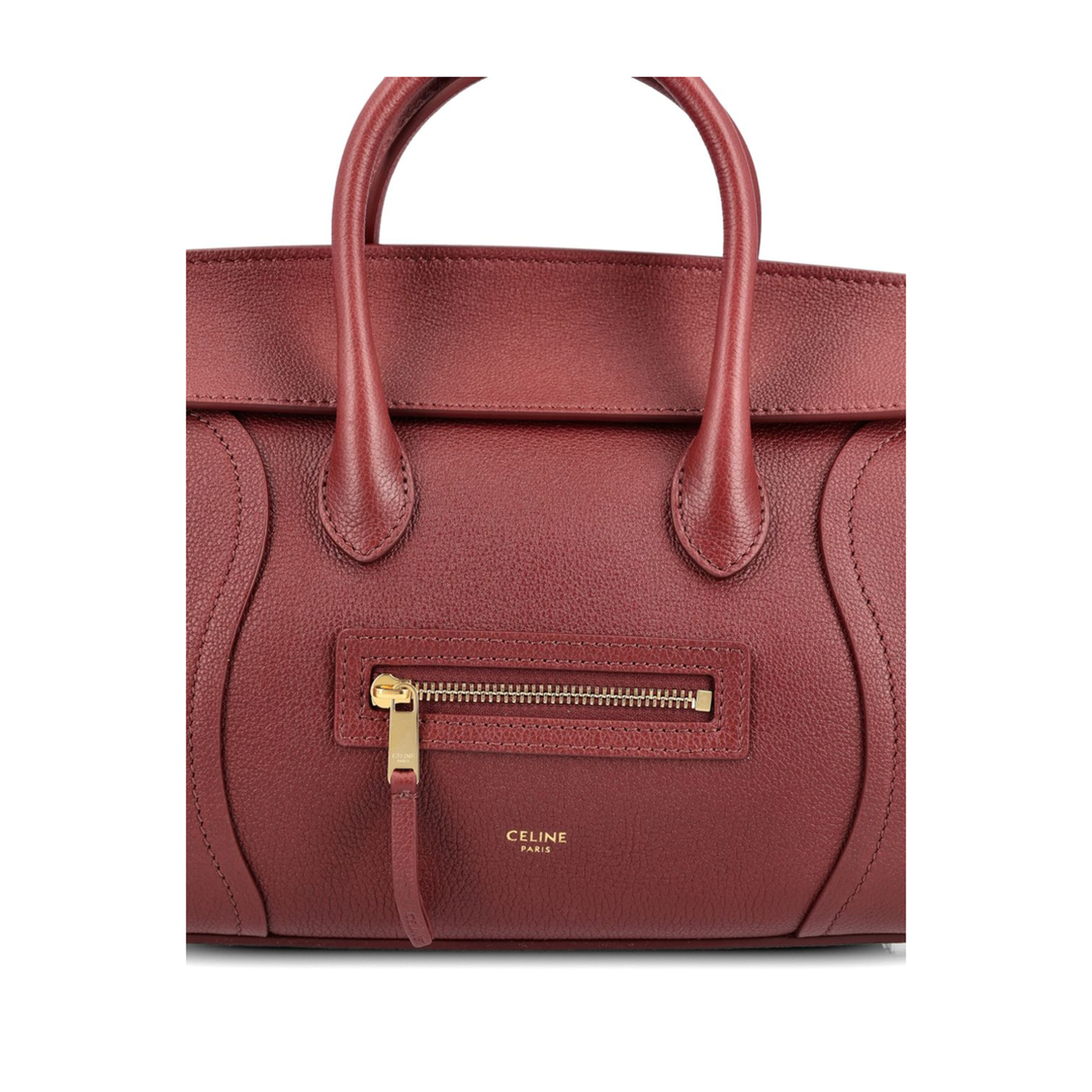 MAYFEYR - Celine - Capsule Bag Brown - L108J305628PO