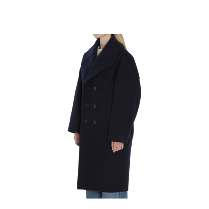 MAYFEYR - Celine - Long Peacoat - RM04C814E07MR