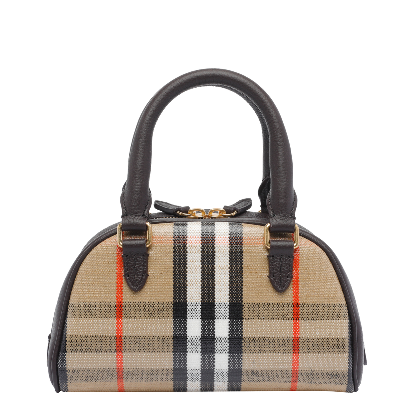 Mini Highlands Bowling Handbag