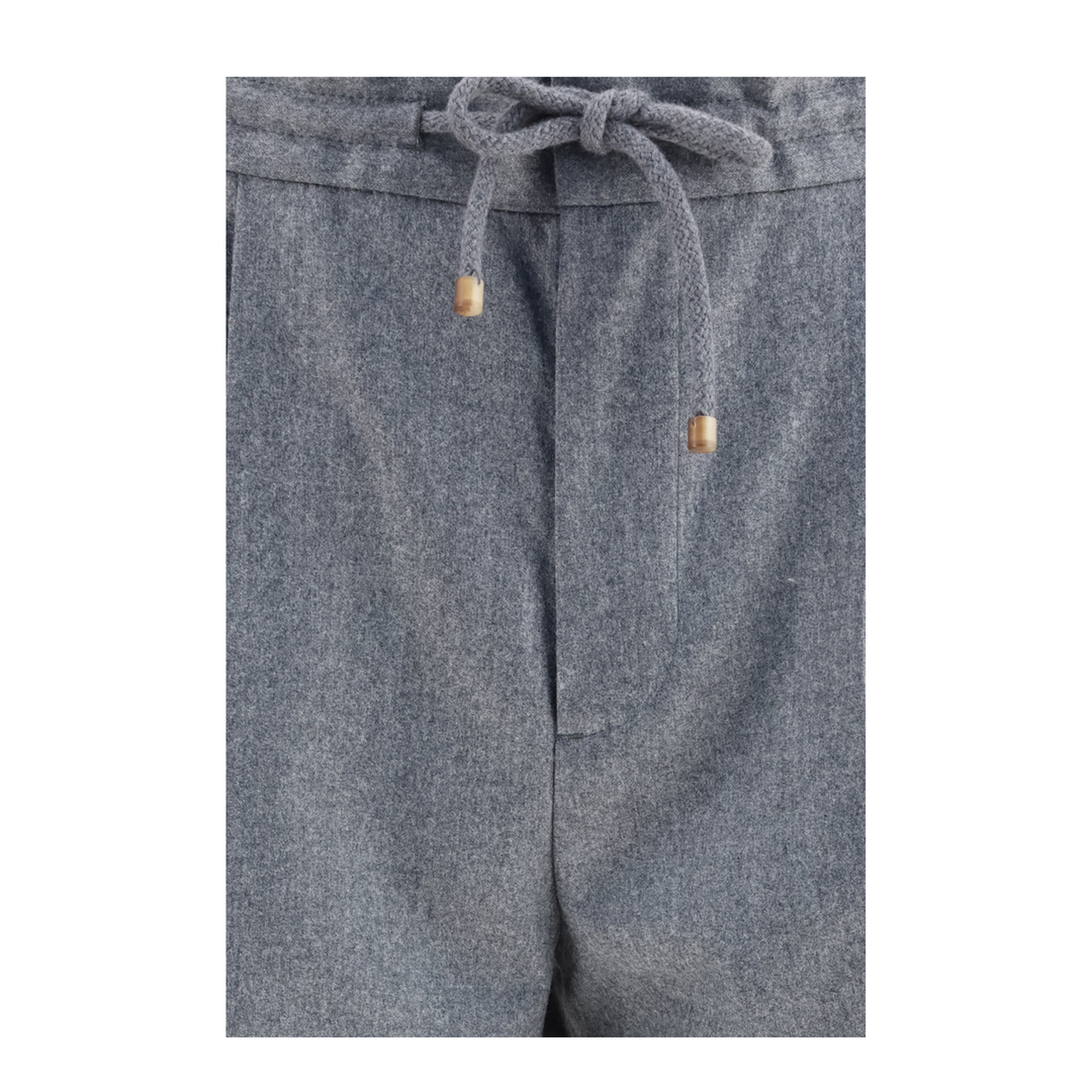 MAYFEYR - Brunello Cucinelli - Virgin Wool Pants - ME226E1710