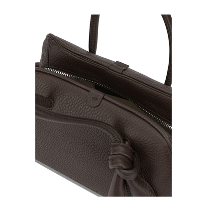 MAYFEYR - Jacquemus - Le Petit Turismo Small Handbag - BAW00416AC03A03DARKBROWN
