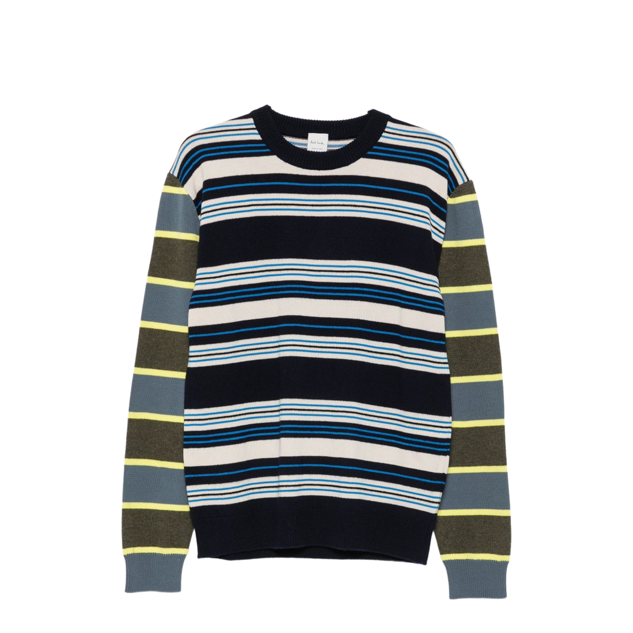 MAYFEYR - Paul Smith - Sweaters Navy - M1R989ZW0316249