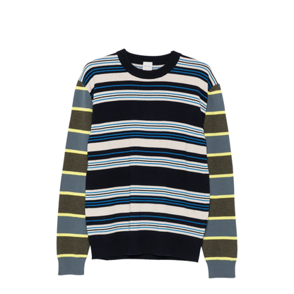 MAYFEYR - Paul Smith - Sweaters Navy - M1R989ZW0316249