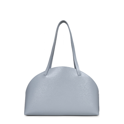 Steel Curve Shoulder Medium Shoulder Bag