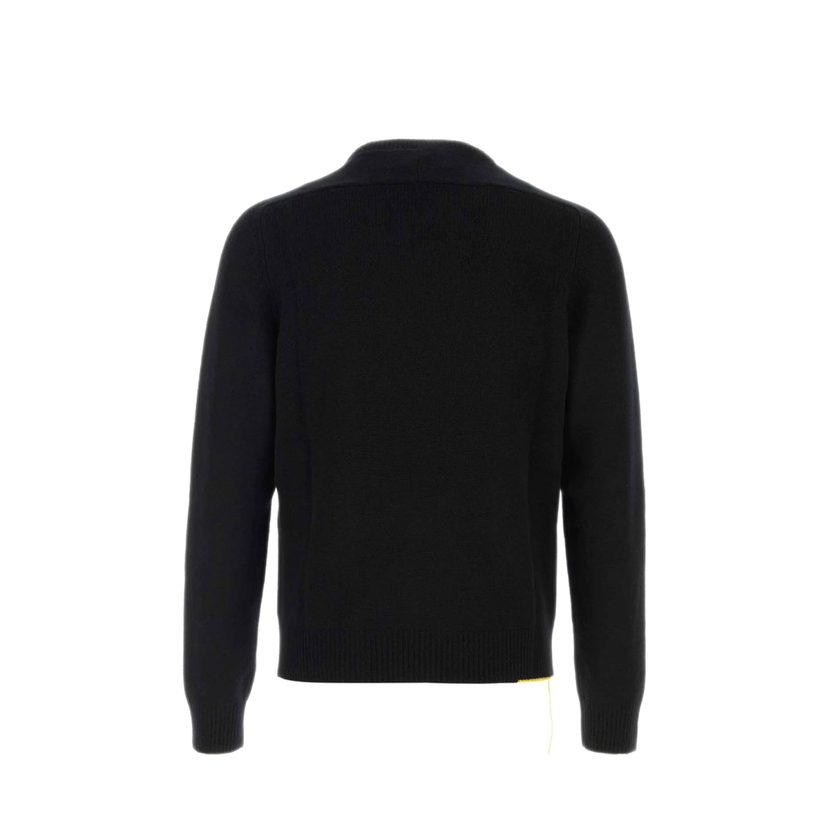 Black Cashmere Pullover