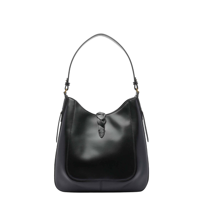 Altay Hobo Bag - Black