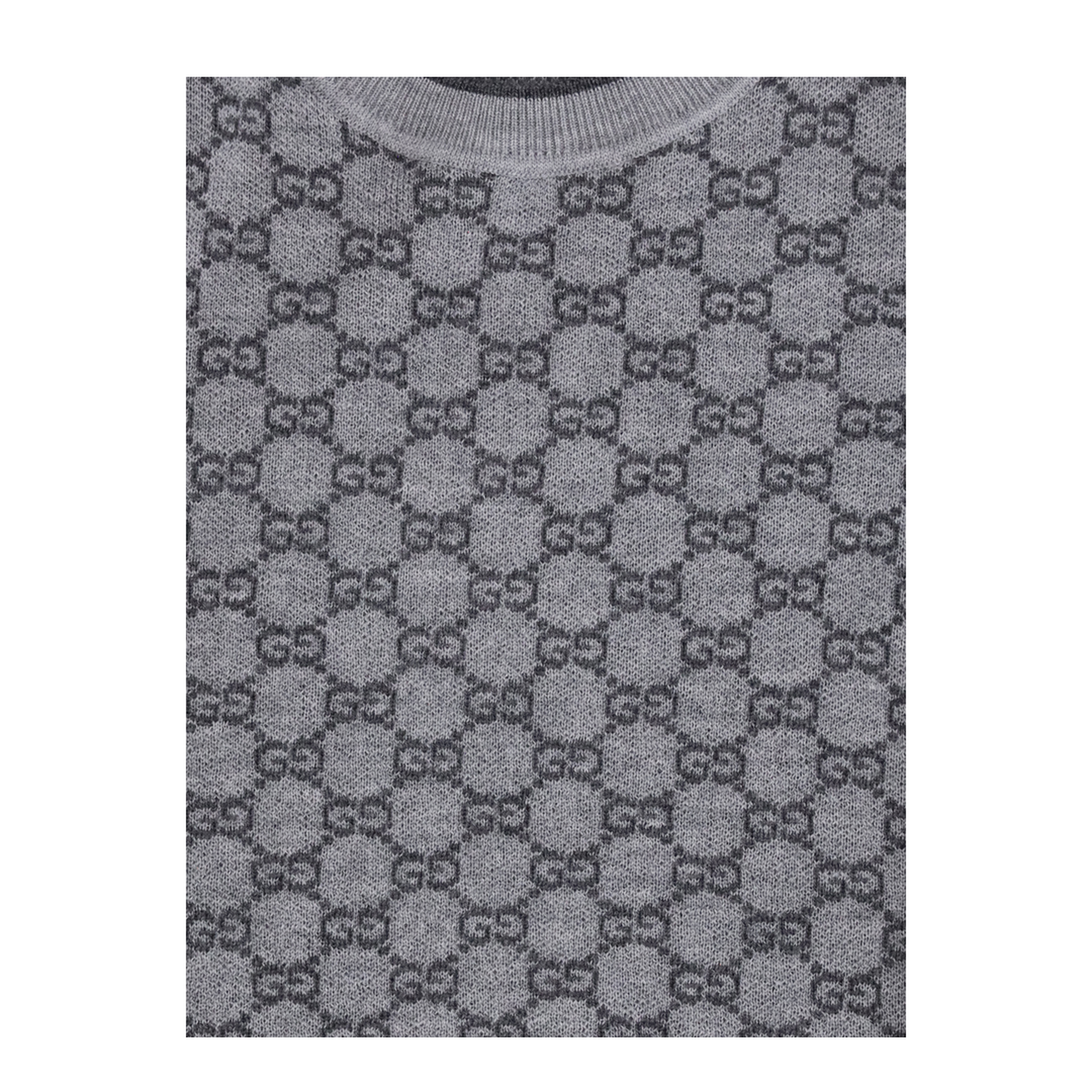 MAYFEYR - Gucci - Wool Sweater For Girl - 834349XKEZO1018