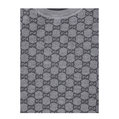 MAYFEYR - Gucci - Wool Sweater For Girl - 834349XKEZO1018