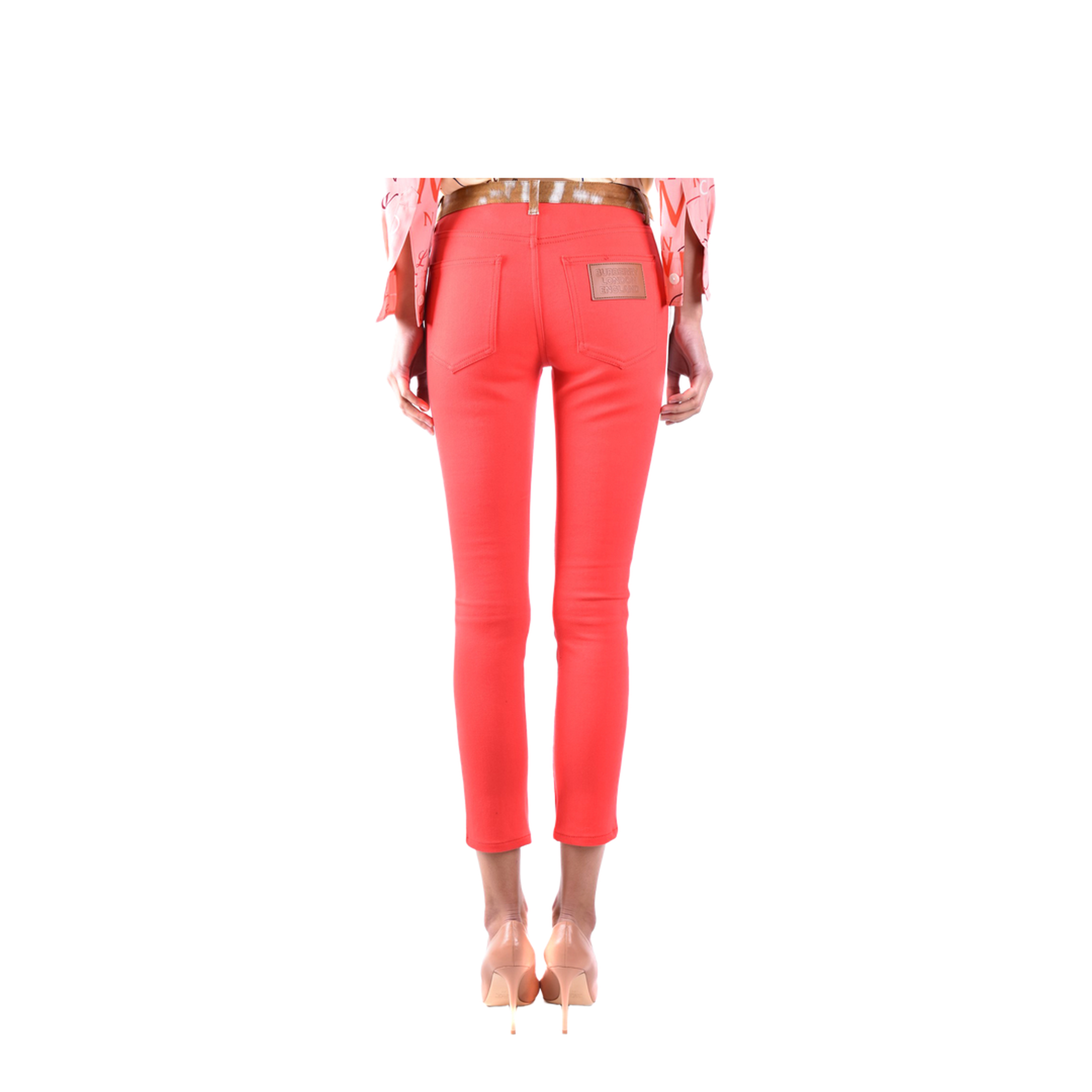 MAYFEYR - Burberry - Trousers - 45599601002