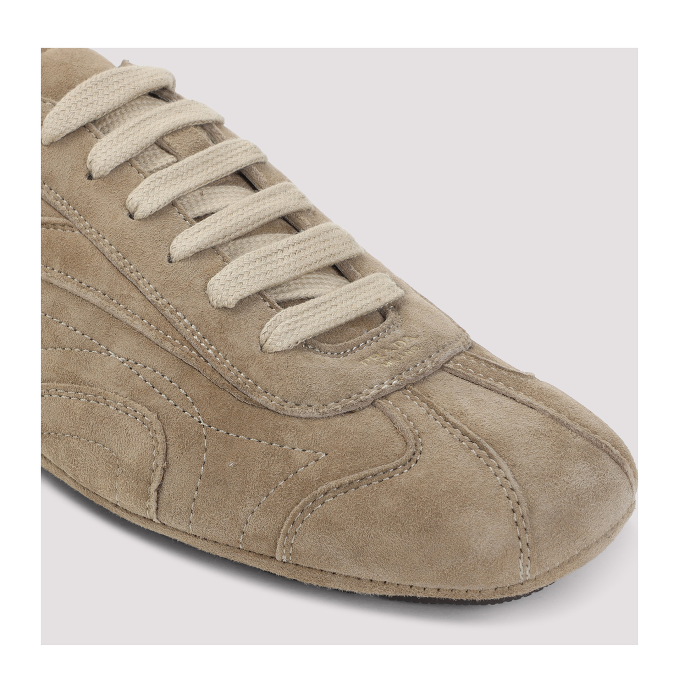 MAYFEYR - Prada - Monte Carlo Sneakers - 4E1165FG001008F0314