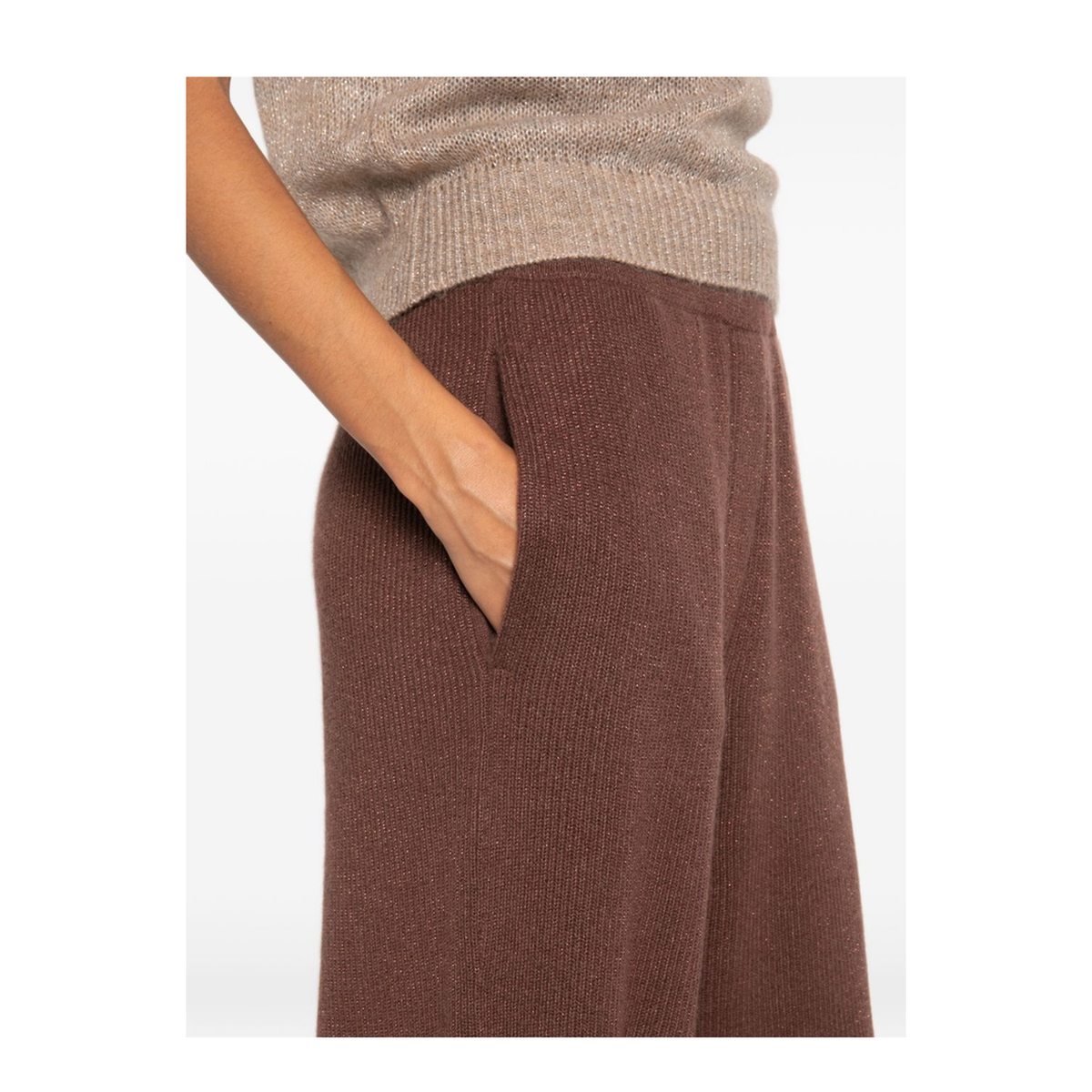 MAYFEYR - Brunello Cucinelli - Casual Pants - M1E224779PCHI89