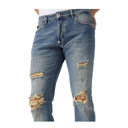 MAYFEYR - PHILIPP PLEIN - Jeans - PADCMDT3775PDE004N