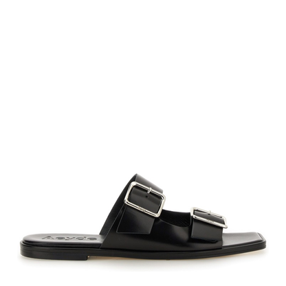 MAYFEYR - Aeyde - Sandal Tonya - BRNS08FL180BLACK