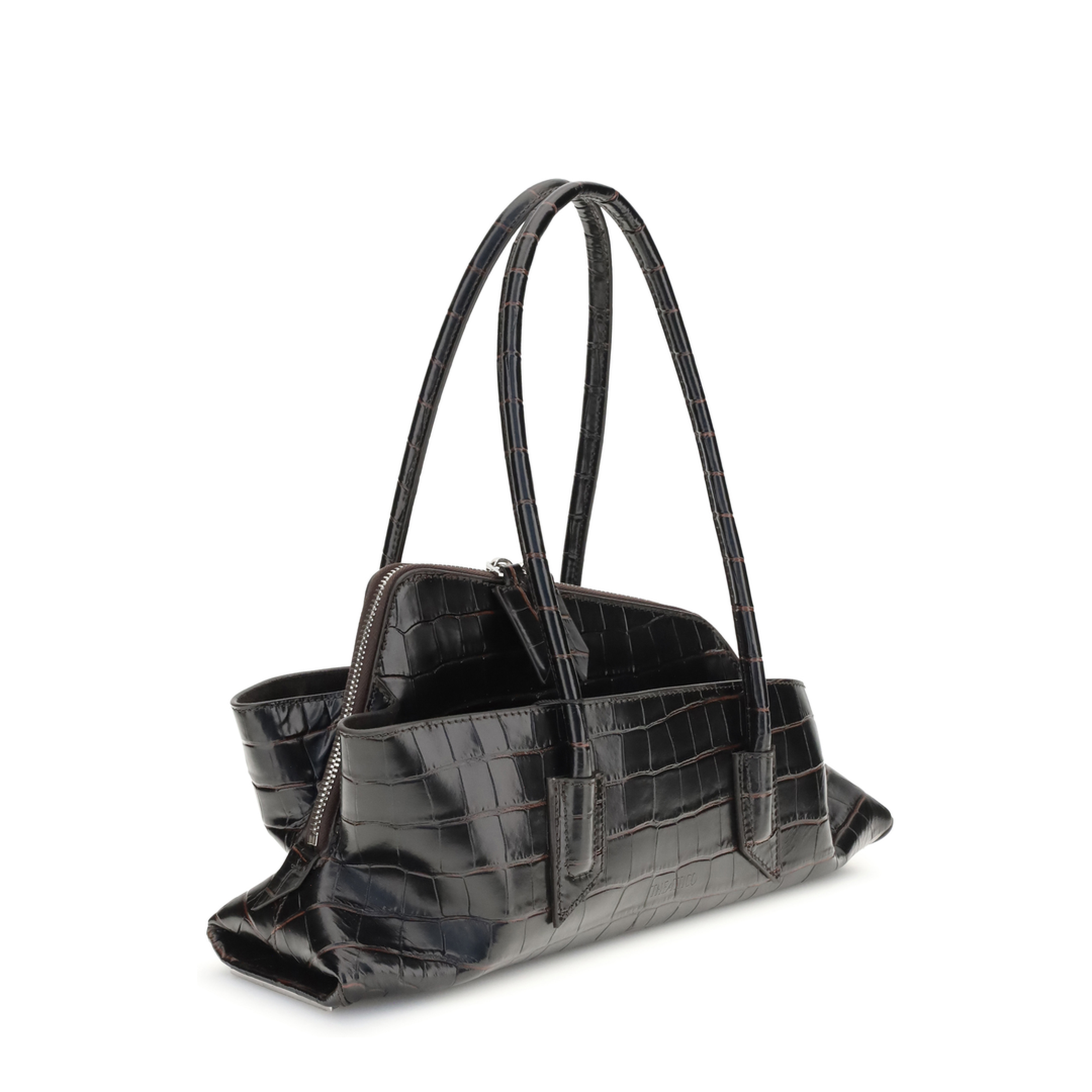 MAYFEYR - The Attico - Small La Passeggiata Shoulder Bag - 251WAH00058LBT021PR