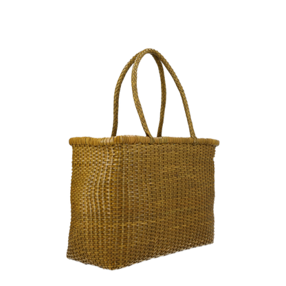 MAYFEYR - Dragon Diffusion - Borsa B Weave Large - 8805BAMBOOGREEN