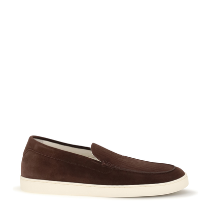 MAYFEYR - Brunello Cucinelli - Suede Loafers - MZUHVSP335C4230