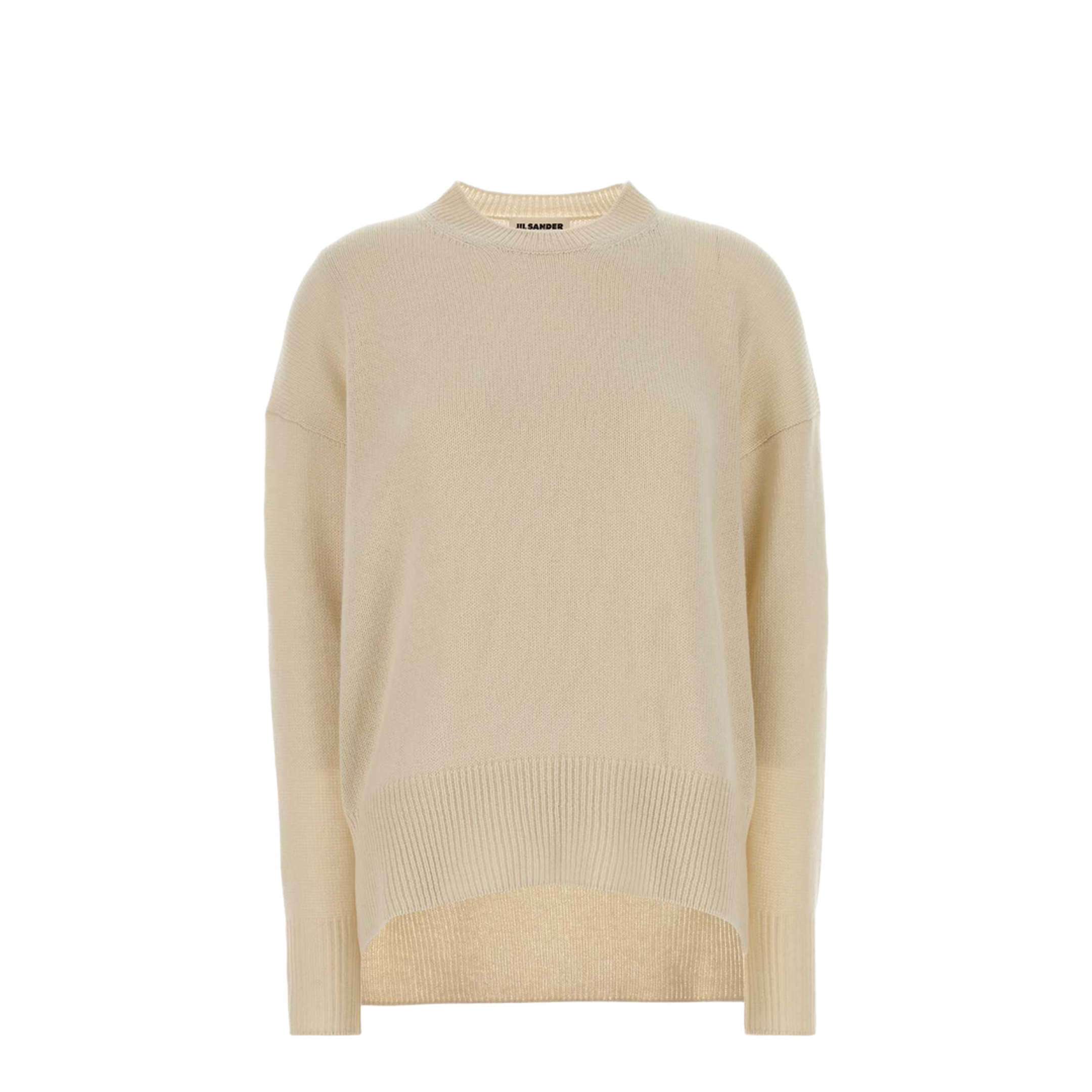 Cashmere Sweater White