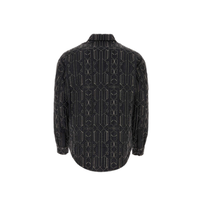 All Monogram Jacket