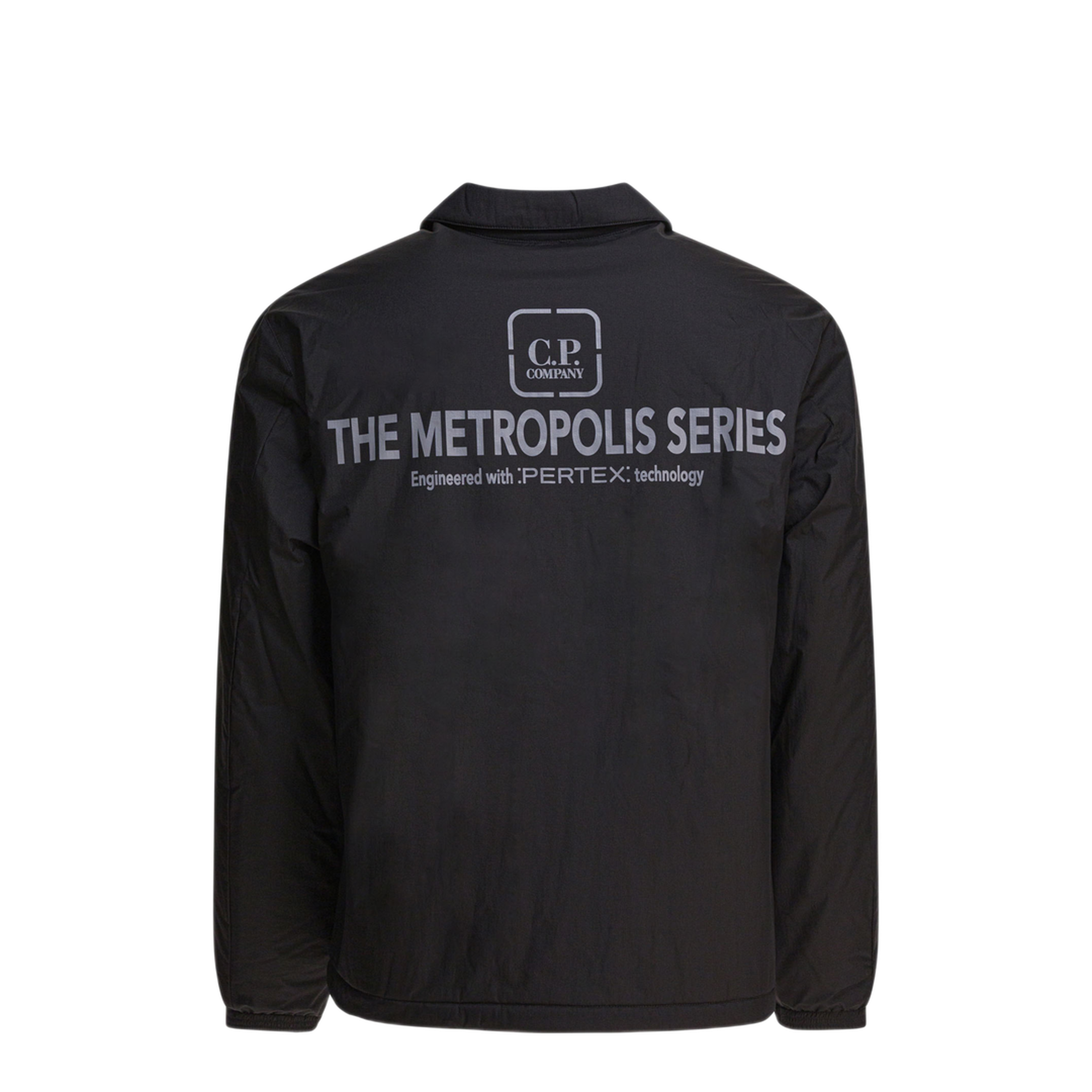 MAYFEYR - C.P. Company - Metropolis Series Overshirt Jacket - 19CLOS035A110400A999
