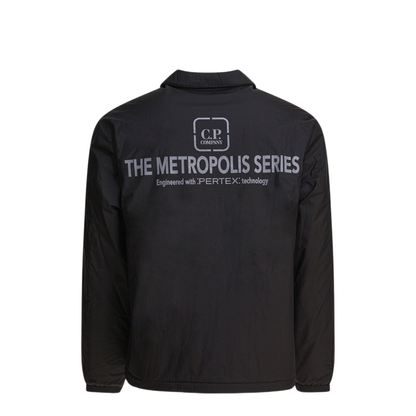 MAYFEYR - C.P. Company - Metropolis Series Overshirt Jacket - 19CLOS035A110400A999