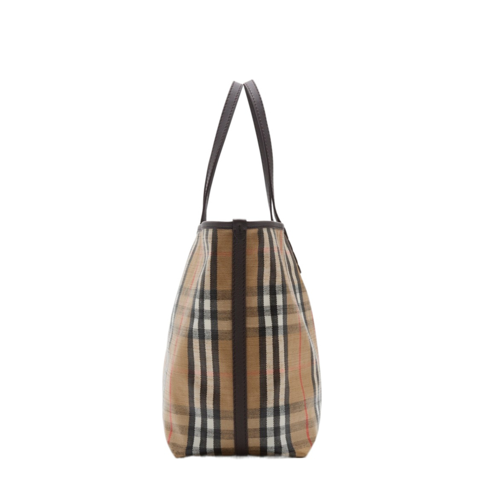 Highlands Medium Cotton Tote Bags - Sand