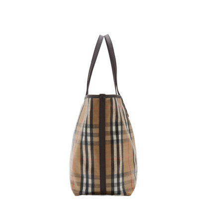 Highlands Medium Cotton Tote Bags - Sand