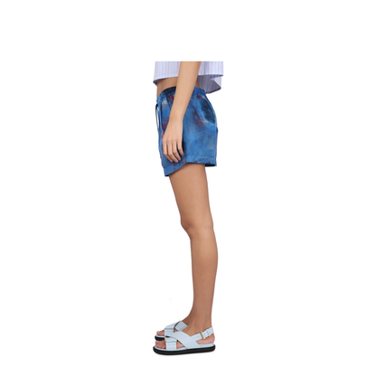 Short in Silk