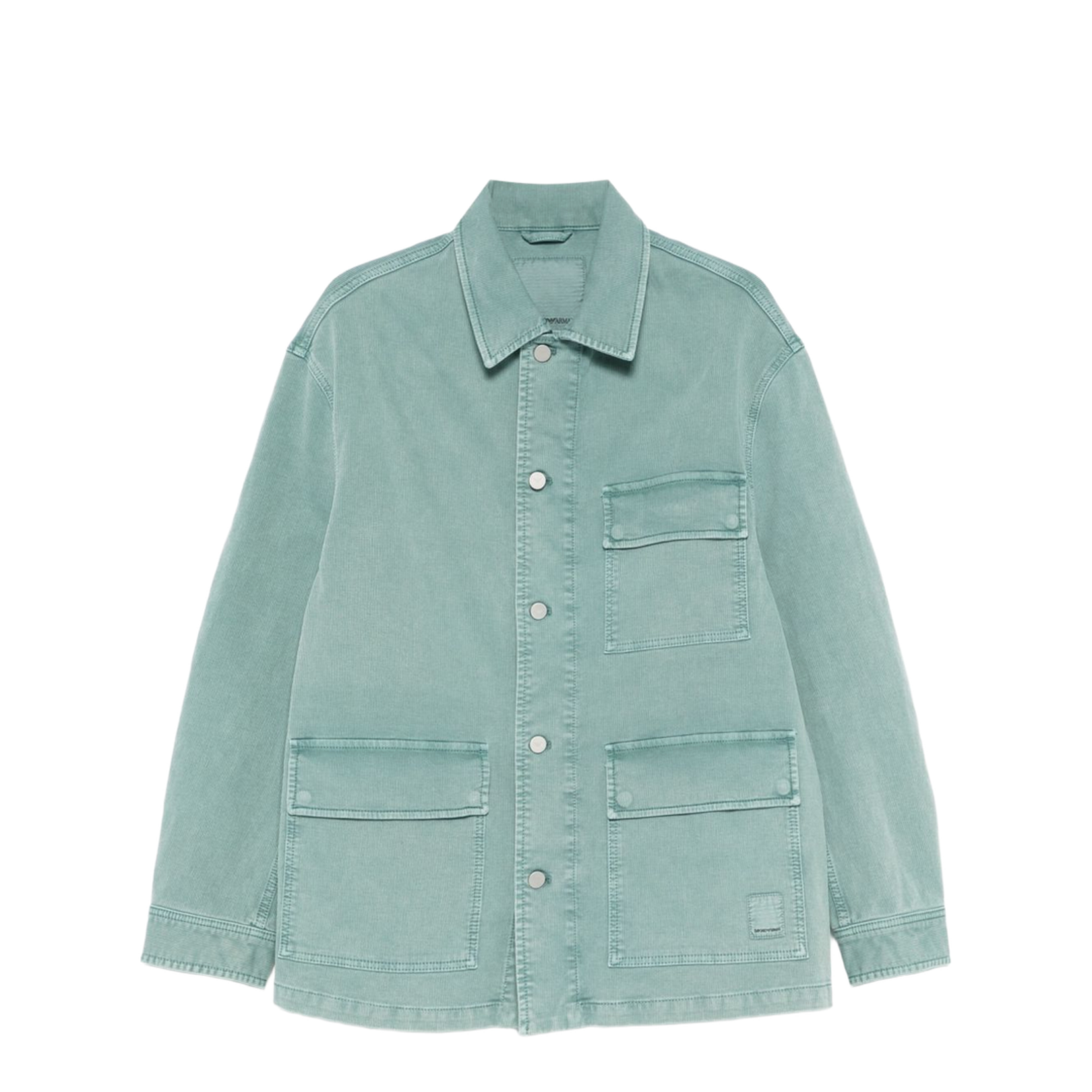 Cotton Blouson Jacket