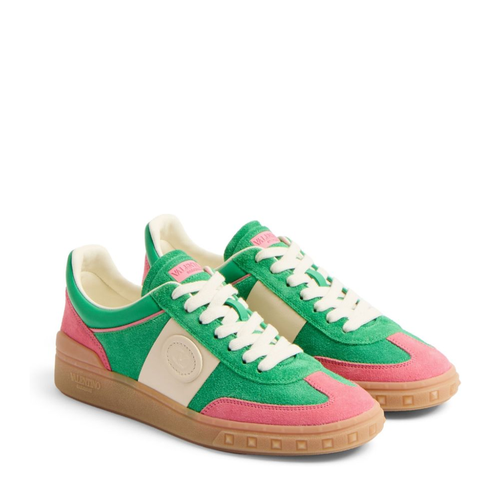 Leather Sneakers