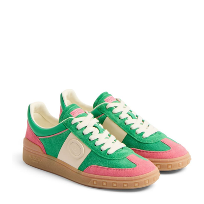 Leather Sneakers