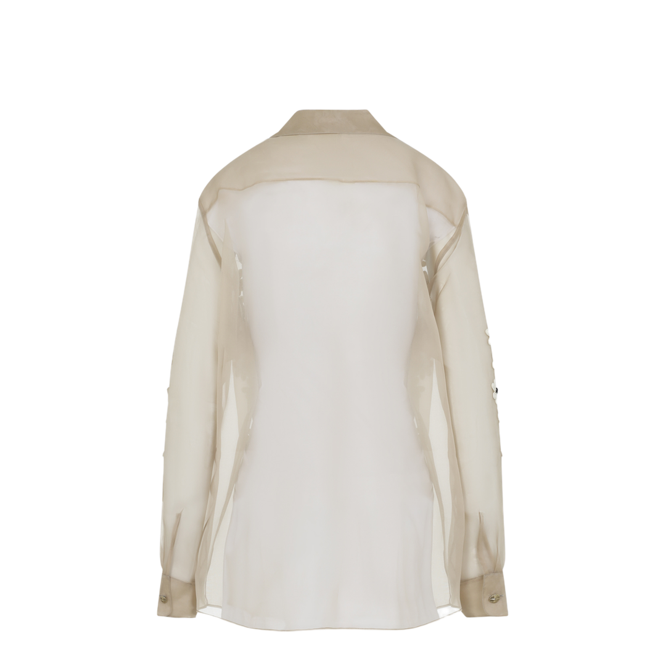 MAYFEYR - Khaite - Argo Top - 2477343W343