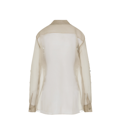 MAYFEYR - Khaite - Argo Top - 2477343W343