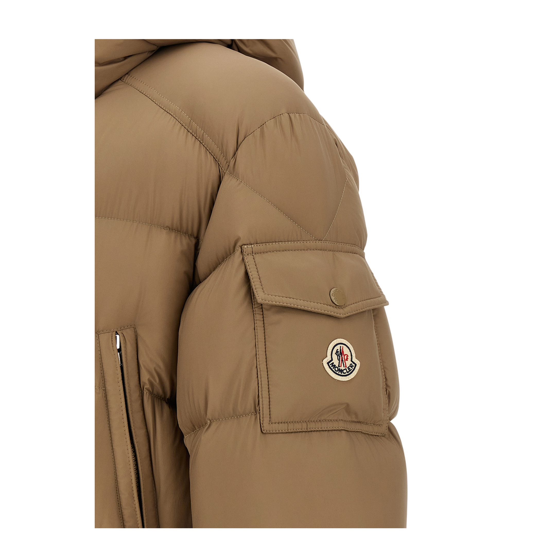 Bretagne Down Jacket
