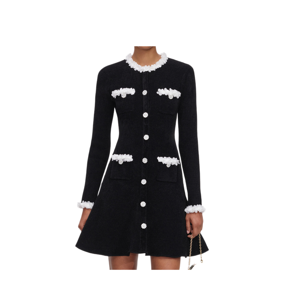 Flared Dress