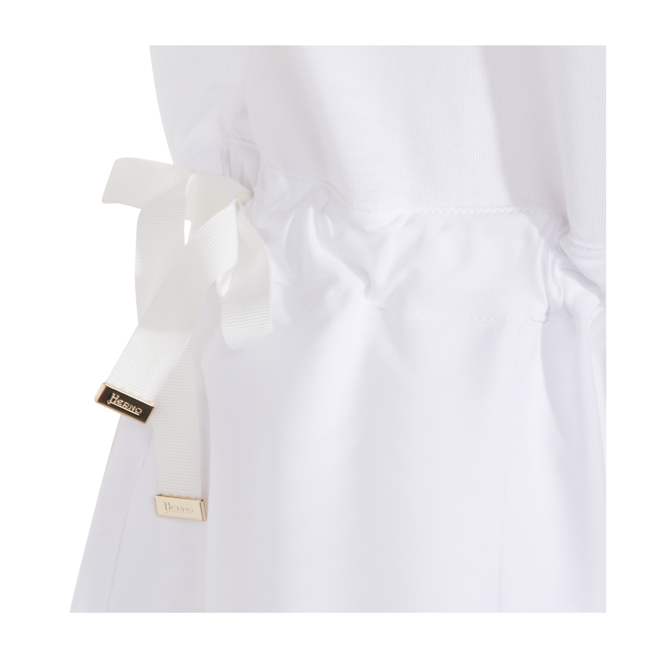 Flared Midi Dress