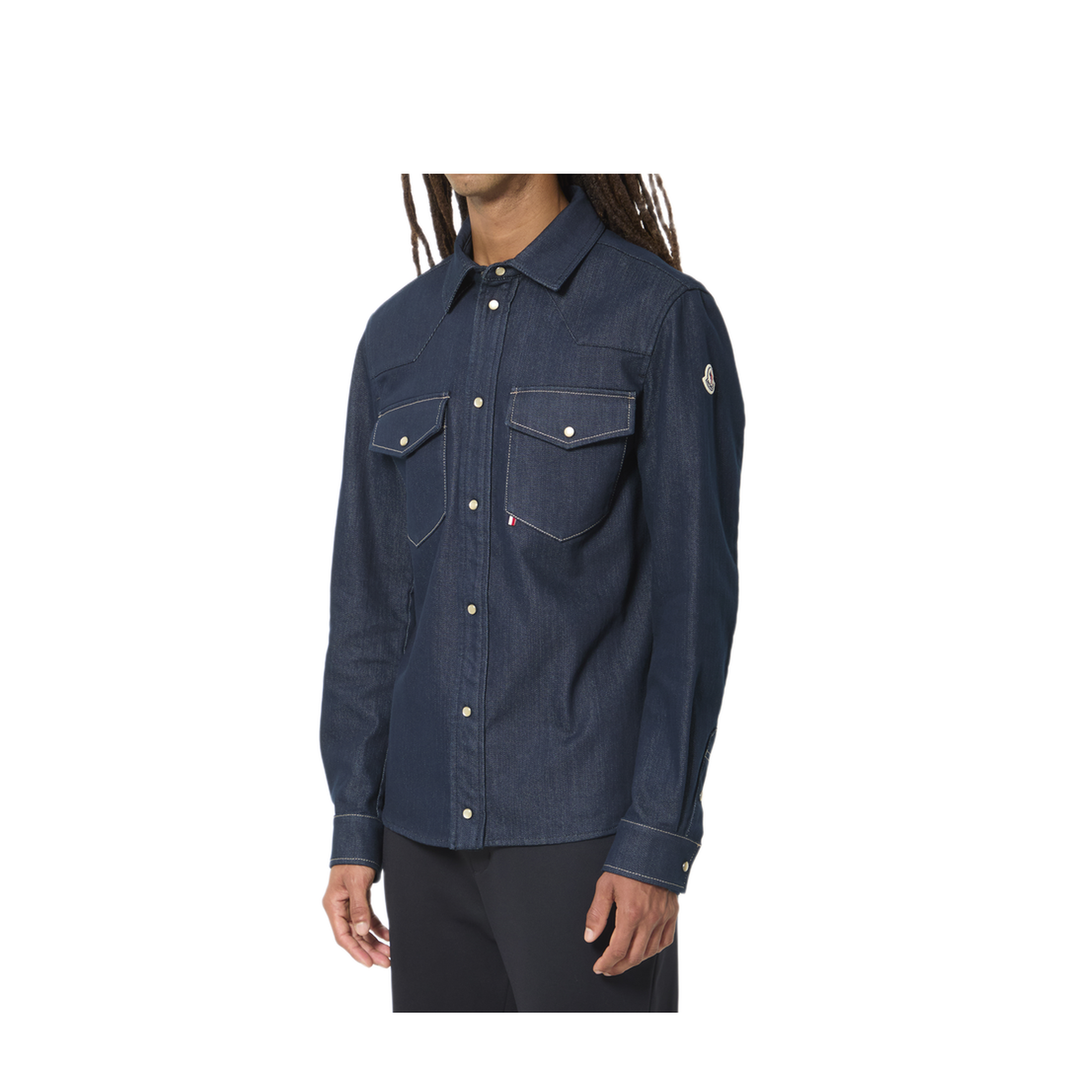 MAYFEYR - Moncler - Denim Overshirt - L20912F00008598X176C