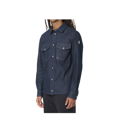 MAYFEYR - Moncler - Denim Overshirt - L20912F00008598X176C
