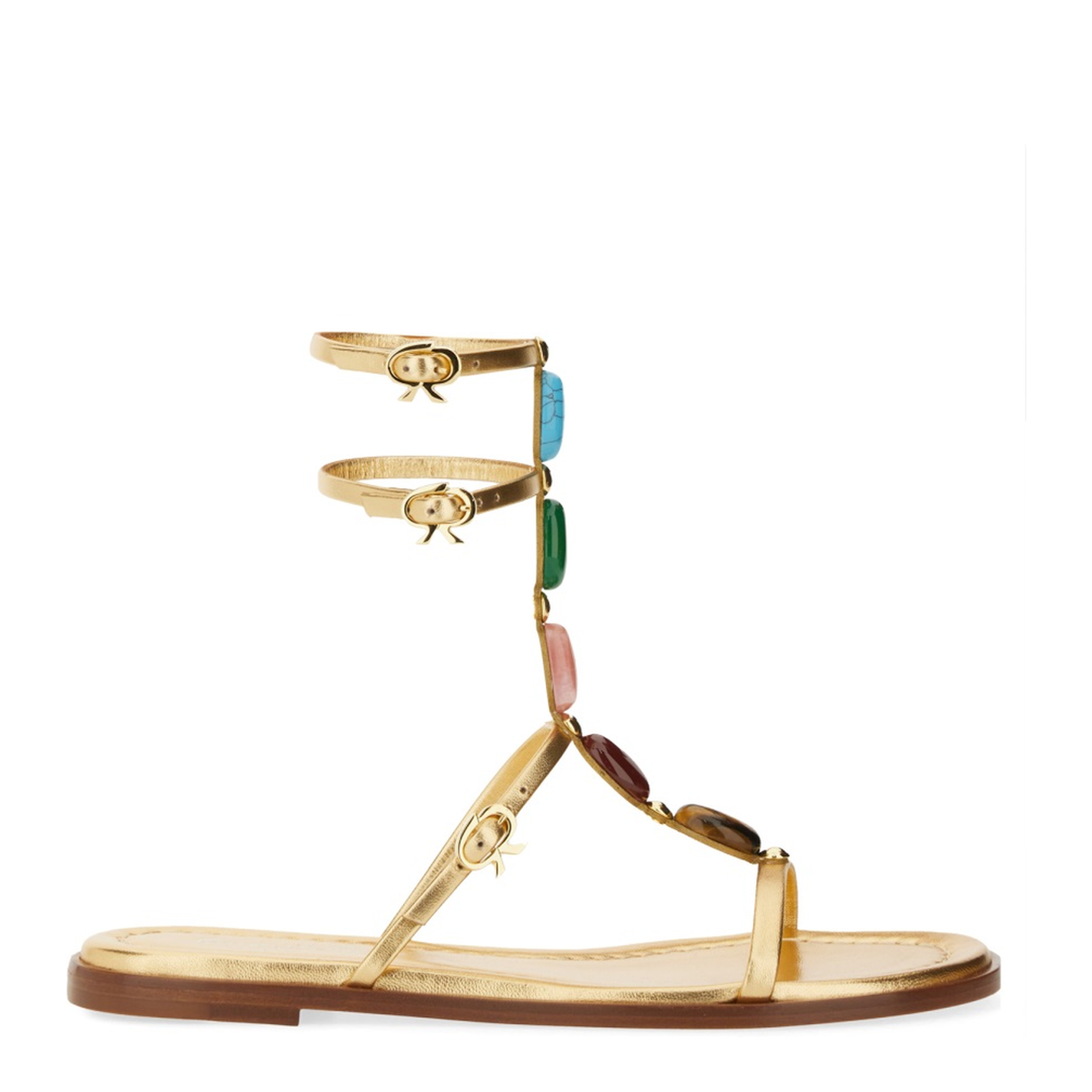 Sandals Golden