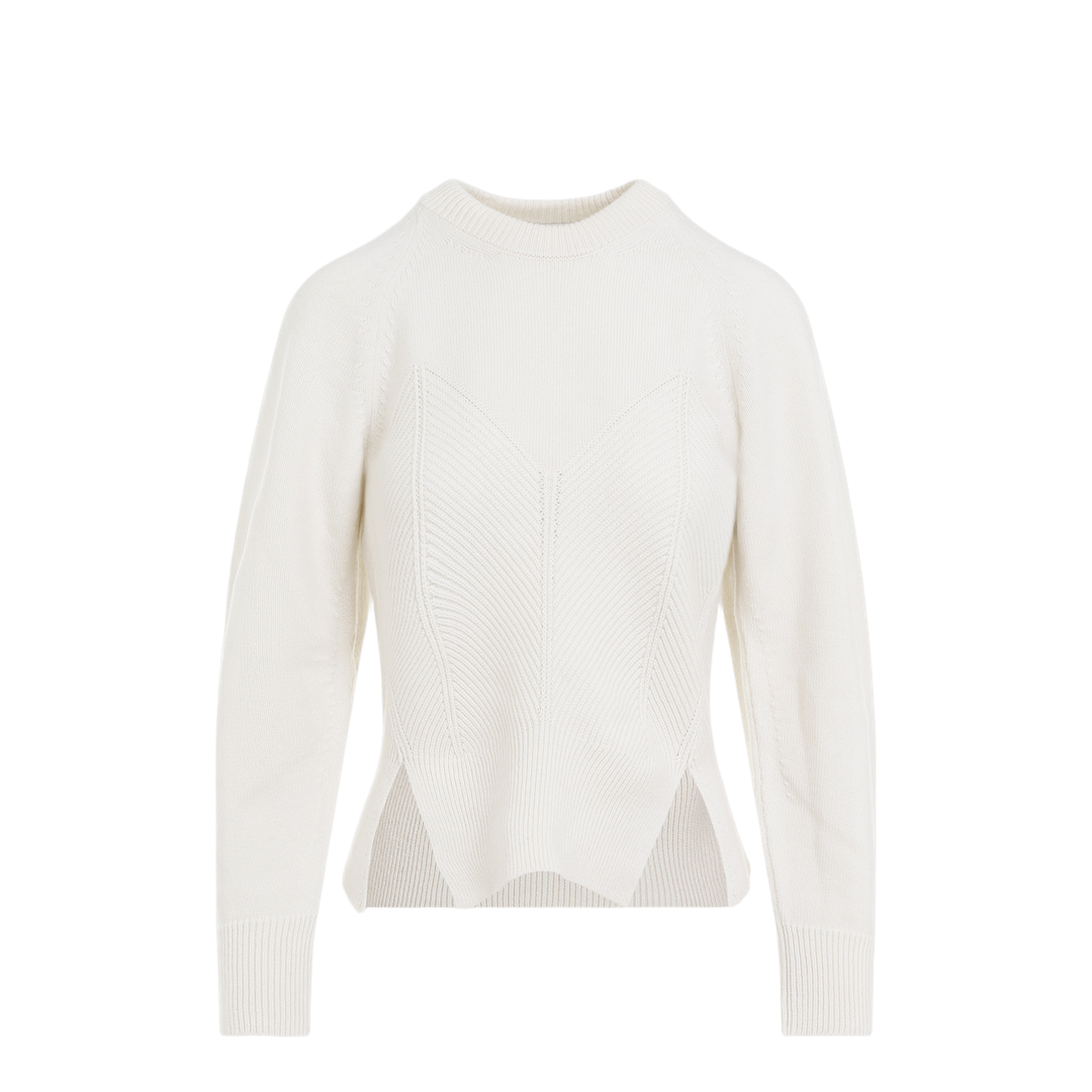 MAYFEYR - Alexander Mcqueen - Chevron Pullover - 798349Q1BAP