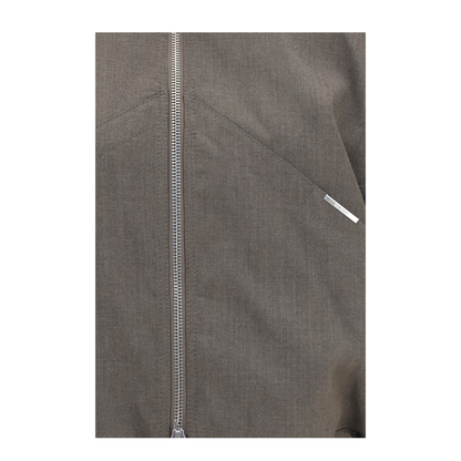 MAYFEYR - The Attico - Wool-Blend Bomber - 261WCB00119WWV002AA