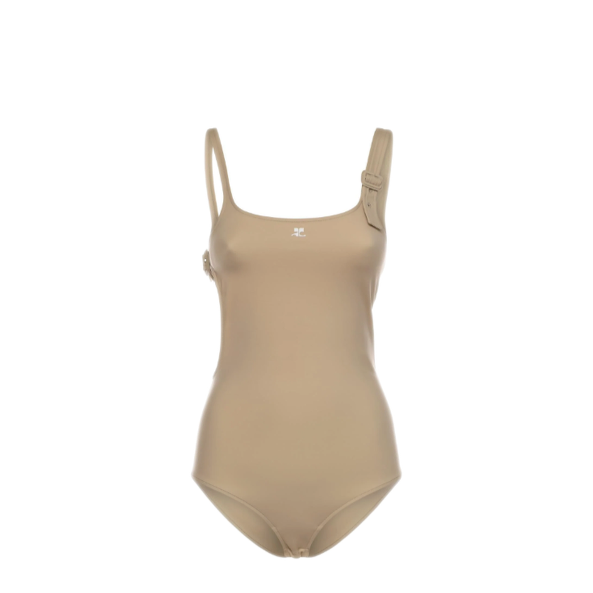 MAYFEYR - Courreges - Swimsuit Buckle 1 Piece - 126JMB055PA00431068