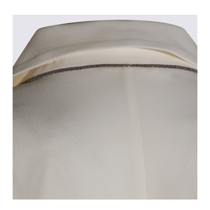 Silk Blazer