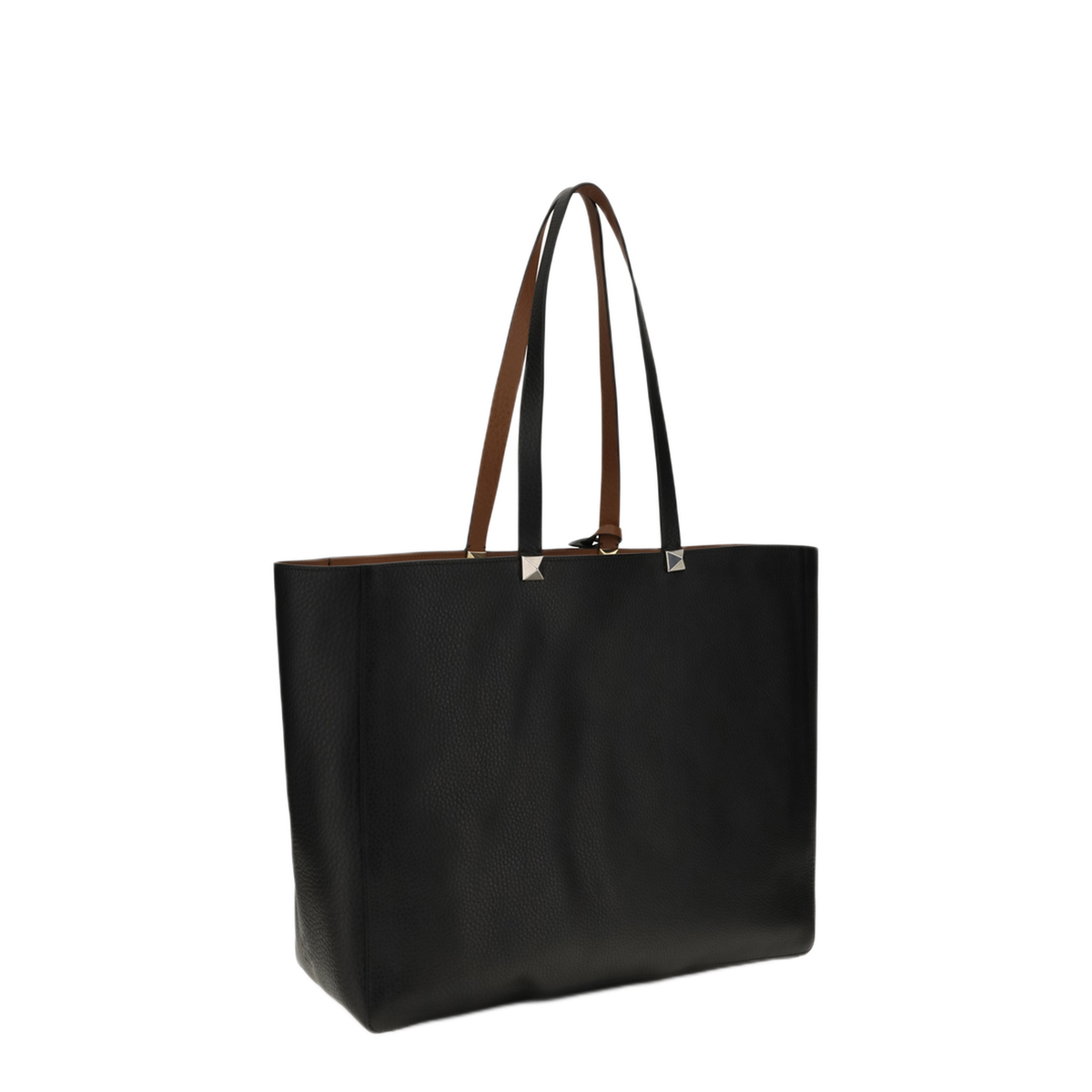 MAYFEYR - Valentino - Reversible Rockstud Calfskin Tote Bag - 9Y0B0U03XKQ59S