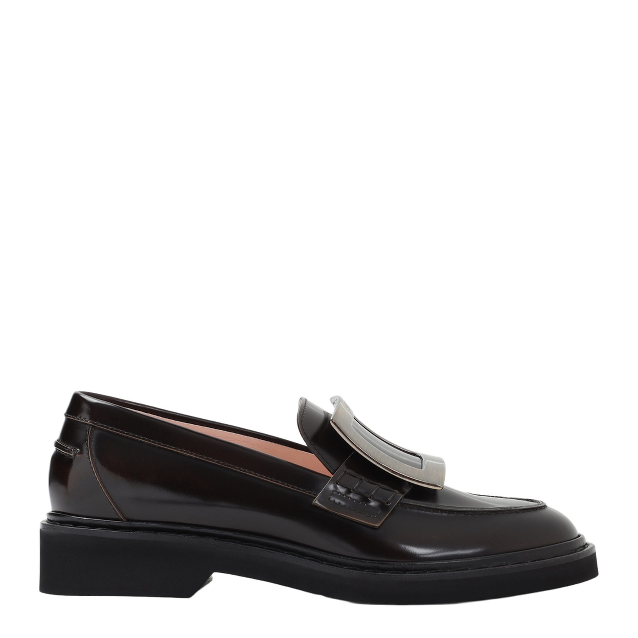 MAYFEYR - Roger Vivier - Viv Rangers Met Buc 25 Loafers - RVW54825190TWR