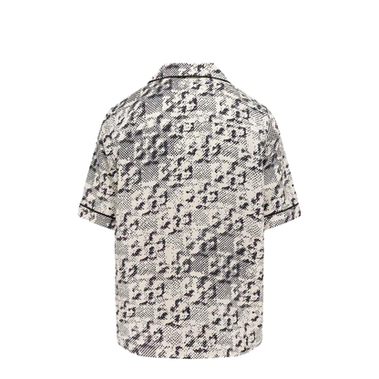 Black Shirt Boxy Fit